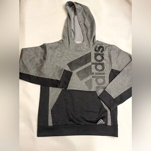 Adidas Performance Fleece Lined Hoodie